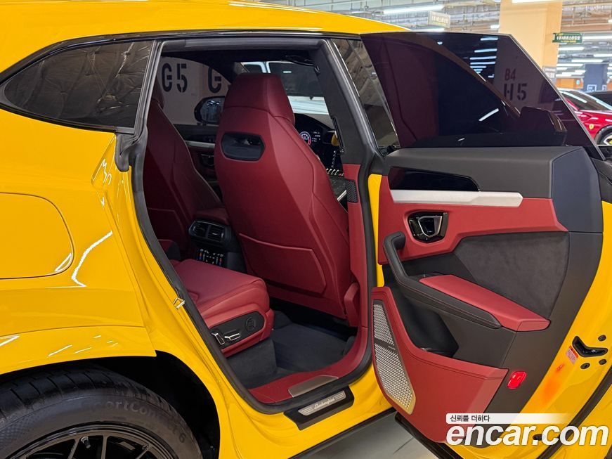 Lamborghini Urus 2020