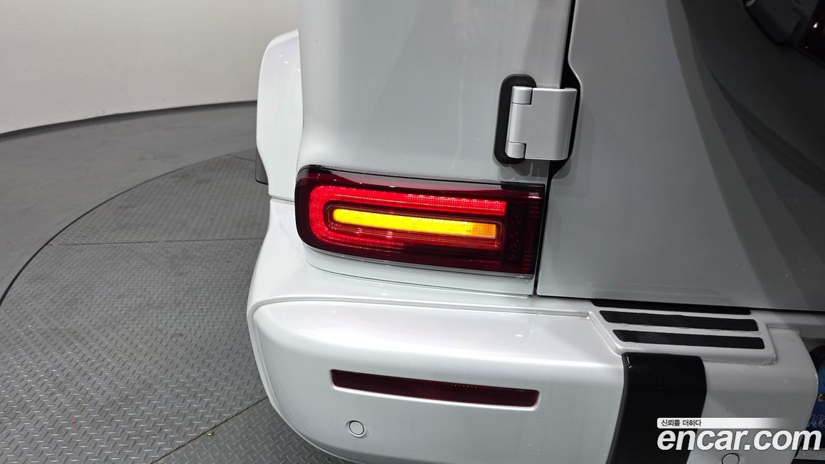 Mercedes-Benz G-Class 2019