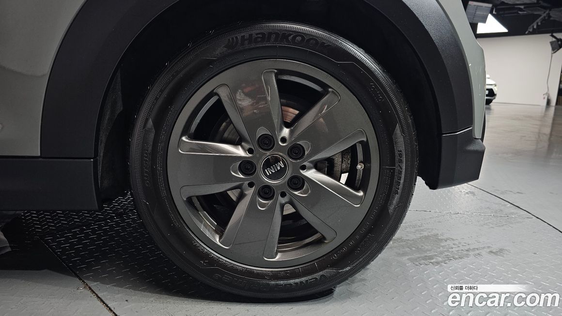 Mini Cooper 2022