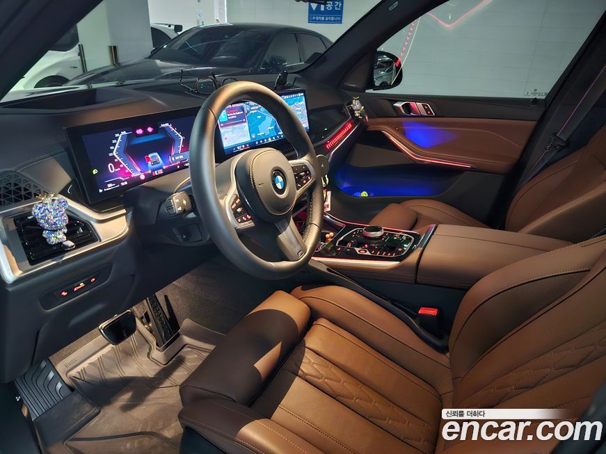 BMW X5 2025