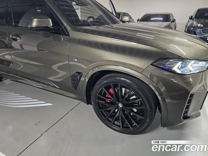 BMW X5 2025