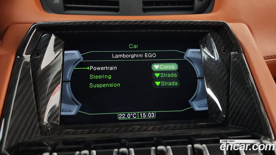 Lamborghini Aventador 2018