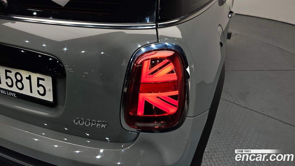 Mini Cooper 2022