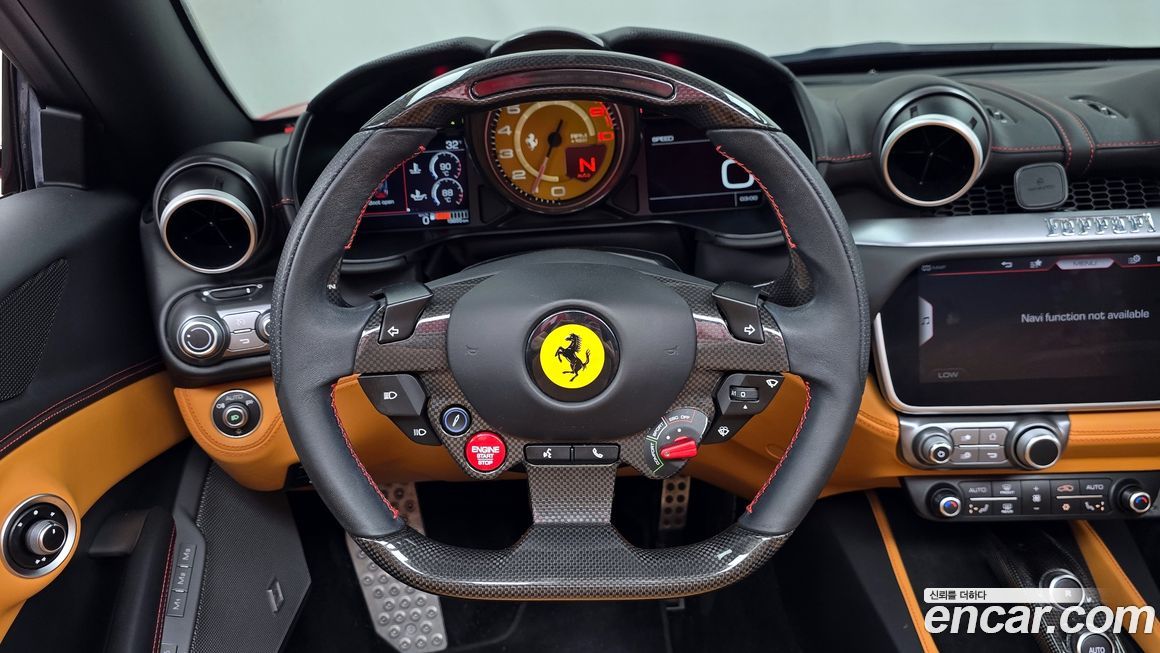 Ferrari Portofino 2020