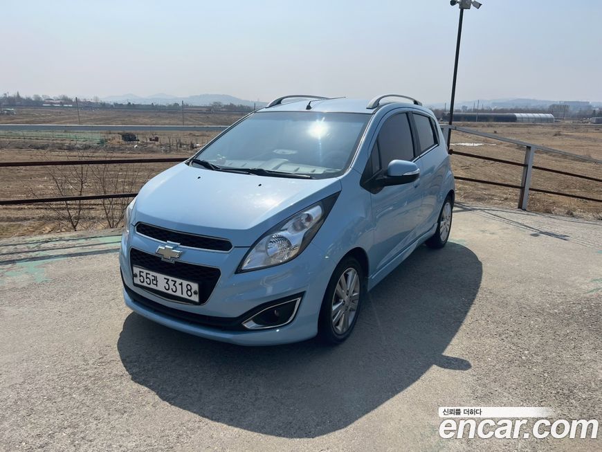 ChevroletGMDaewoo Spark 2014