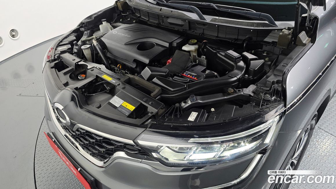Renault-KoreaSamsung QM6 2021