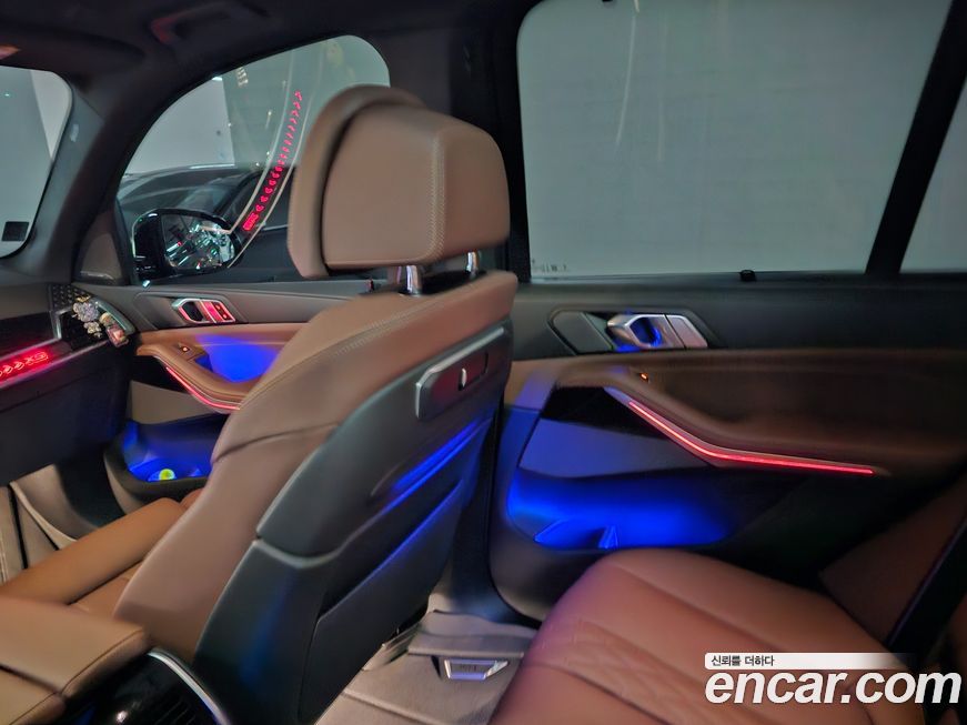 BMW X5 2025