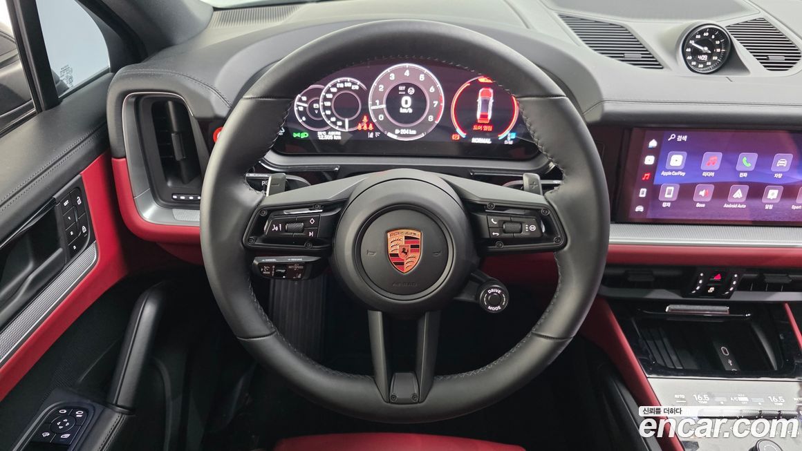 Porsche Cayenne 2026