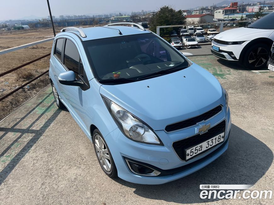 ChevroletGMDaewoo Spark 2014