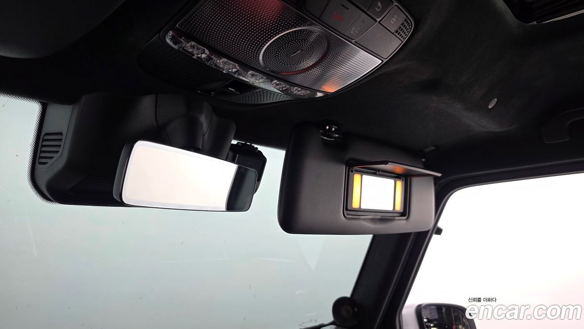 Mercedes-Benz G-Class 2019