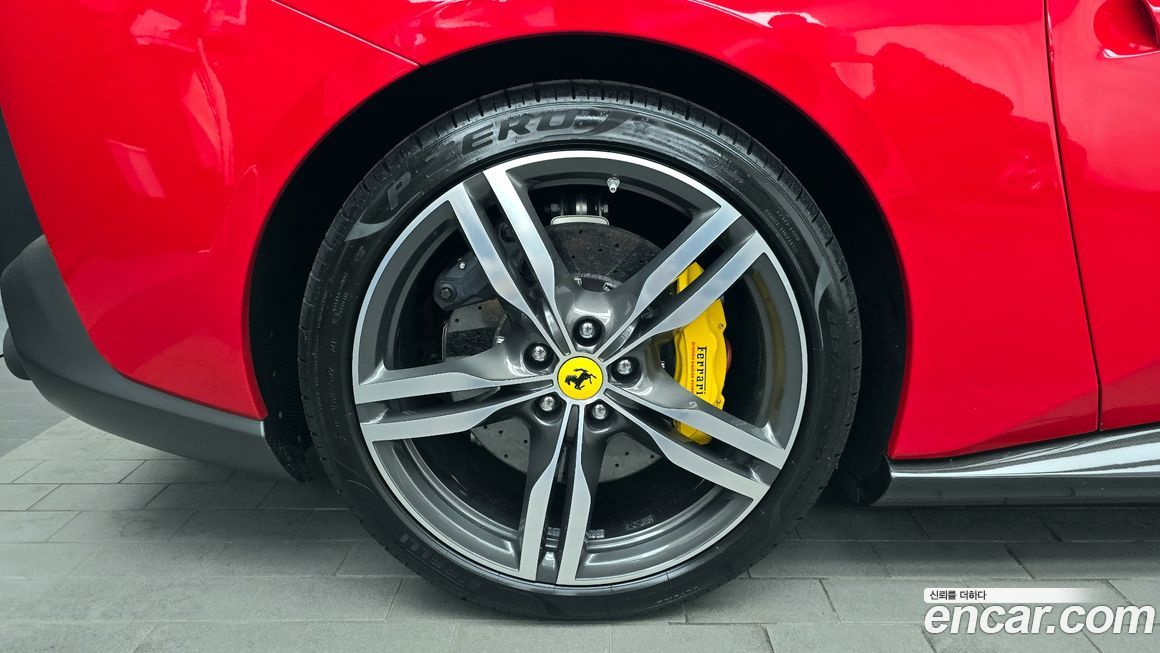 Ferrari Portofino 2020