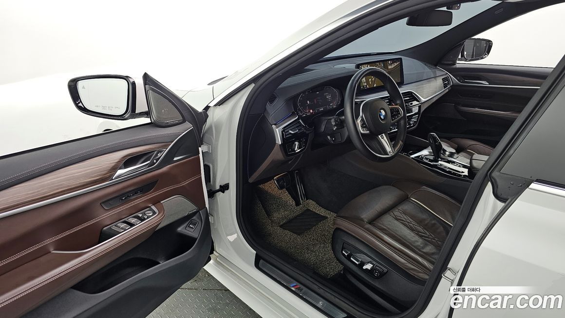 BMW Gran Turismo 2021