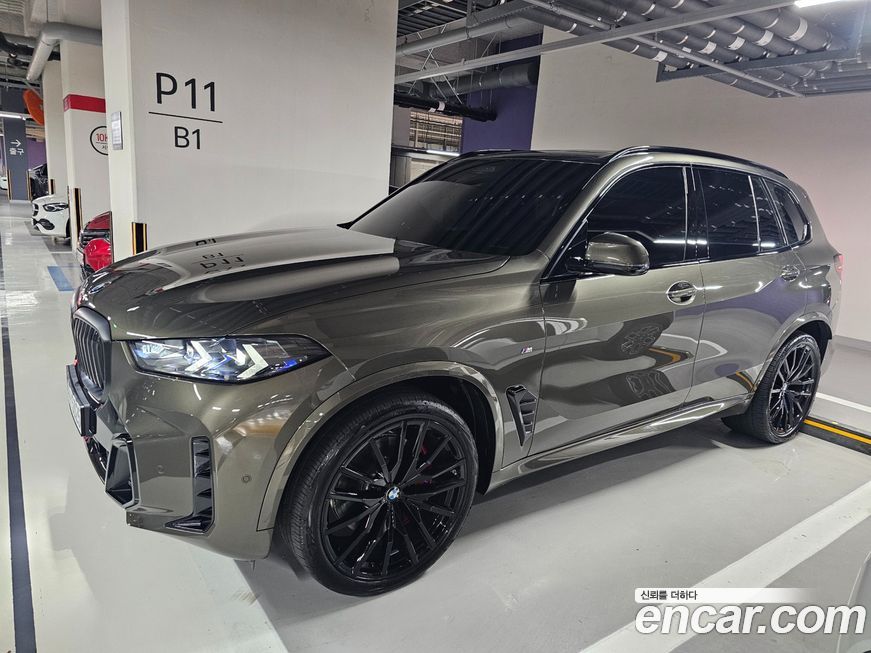 BMW X5 2025