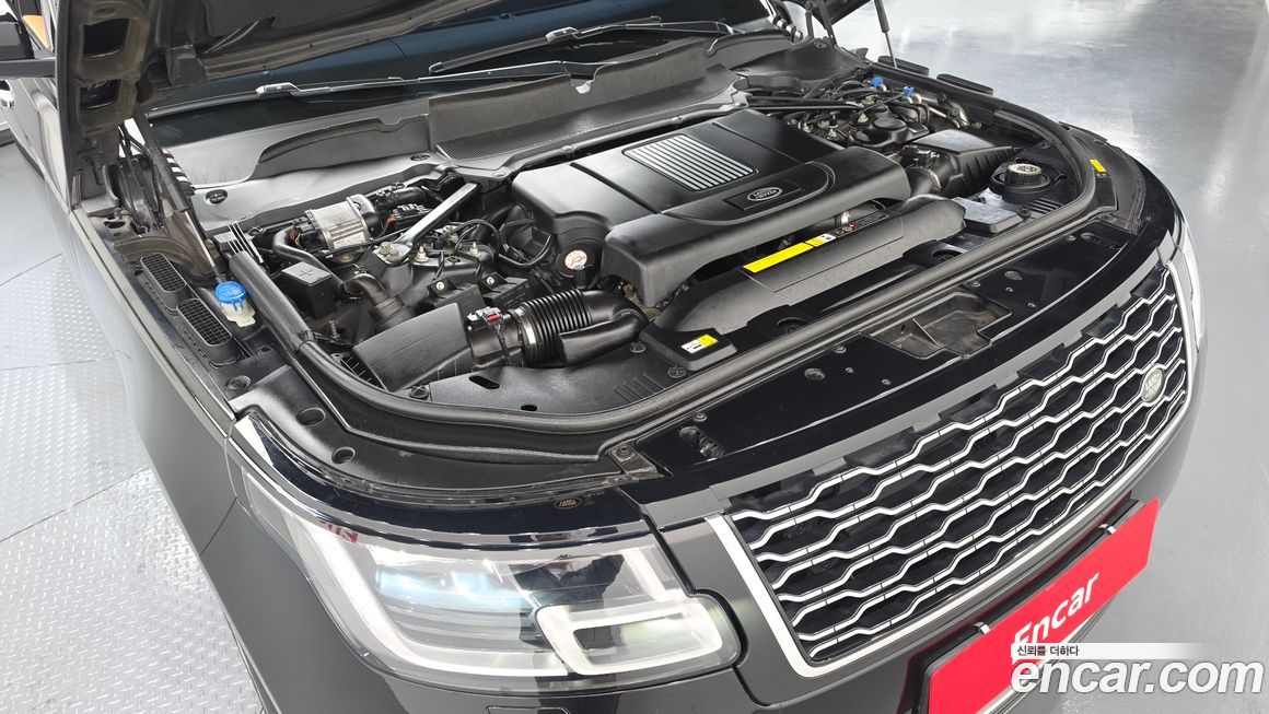 Land Rover Range Rover 2019