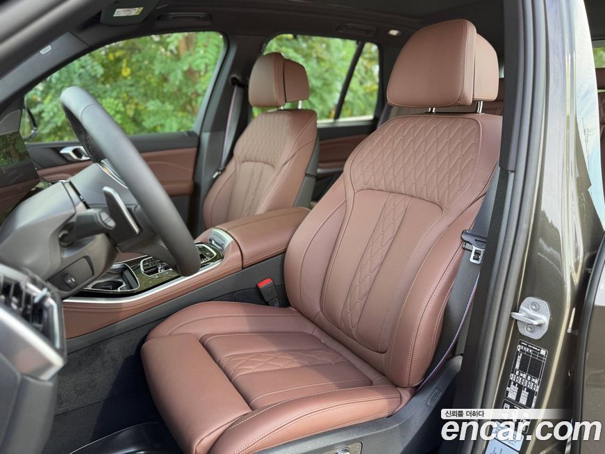 BMW X5 2025