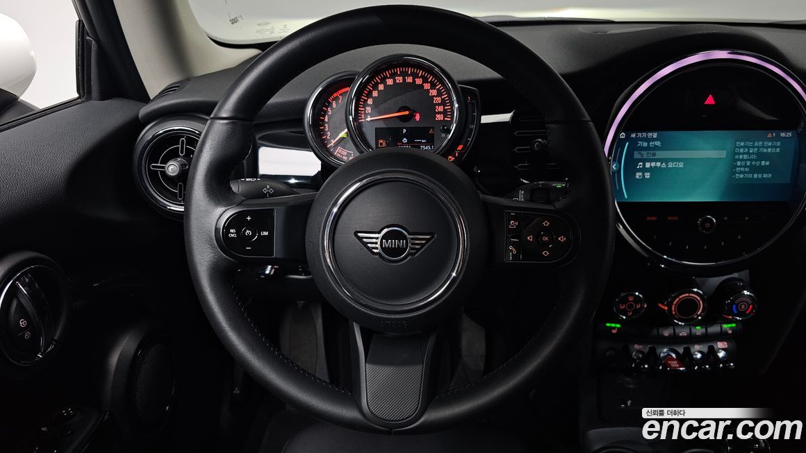 Mini Cooper 2022