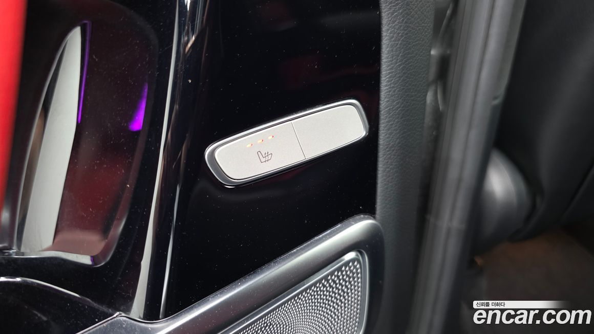 Mercedes-Benz G-Class 2019