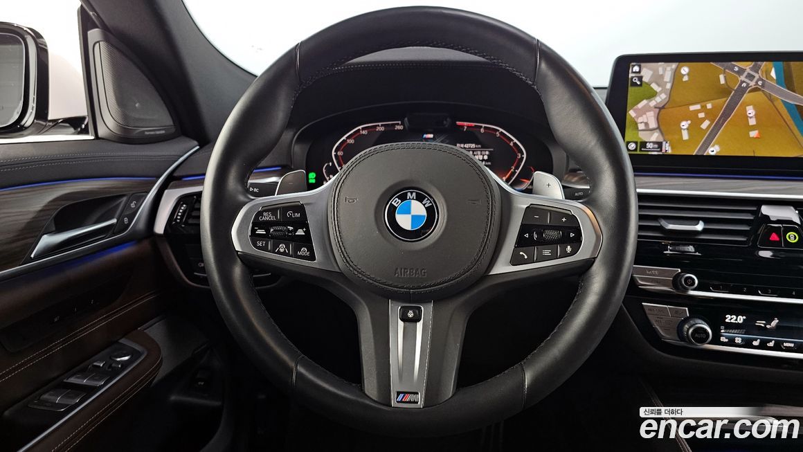 BMW Gran Turismo 2021