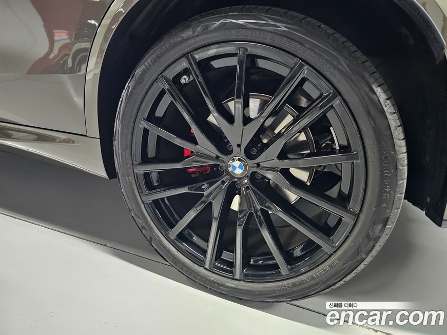 BMW X5 2025
