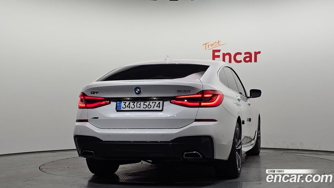 BMW Gran Turismo 2021