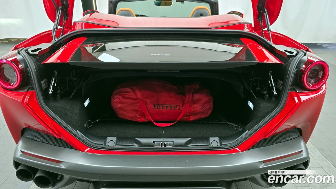 Ferrari Portofino 2020