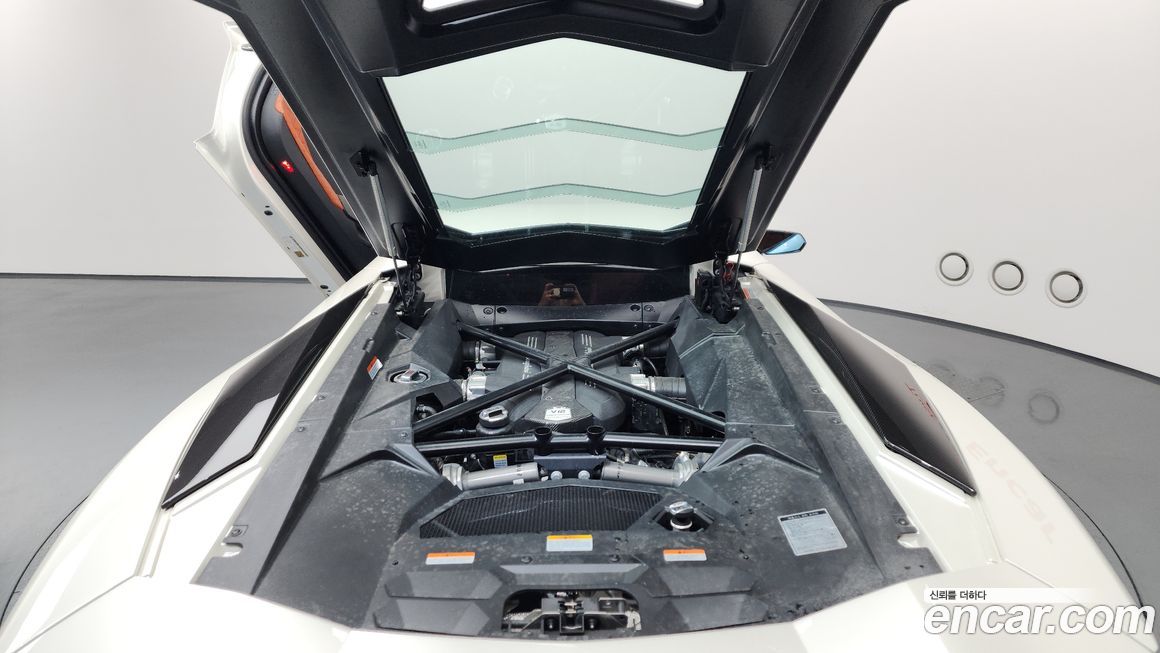 Lamborghini Aventador 2018
