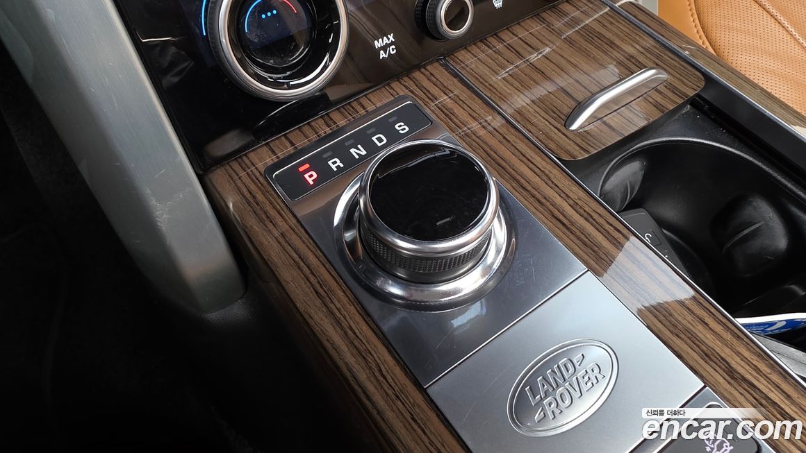 Land Rover Range Rover 2019