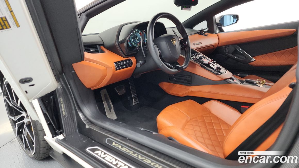 Lamborghini Aventador 2018