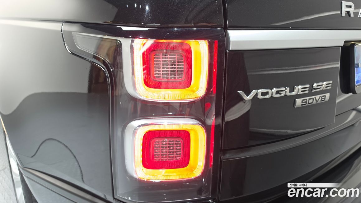 Land Rover Range Rover 2019