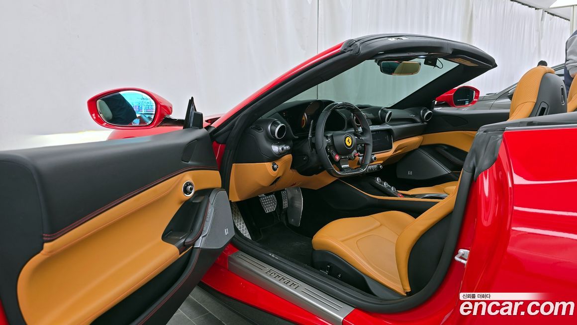 Ferrari Portofino 2020