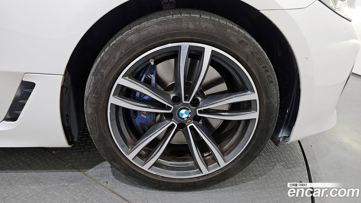 BMW Gran Turismo 2021