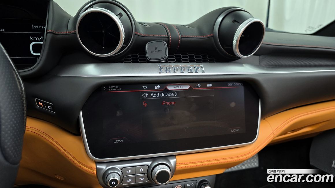 Ferrari Portofino 2020