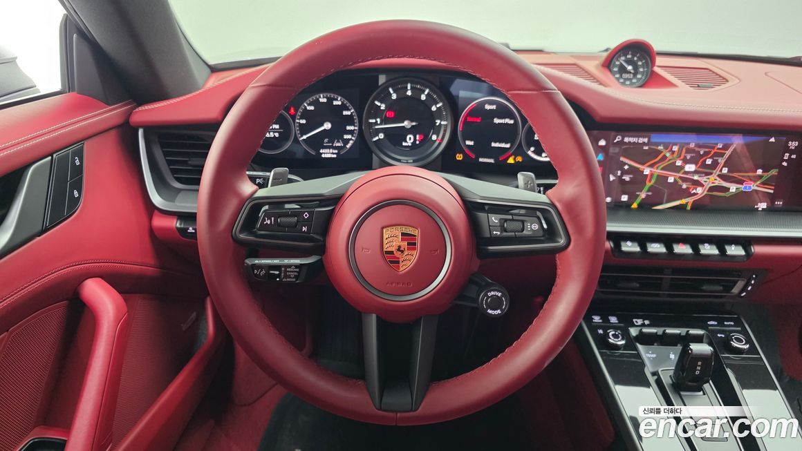 Porsche 911 2024
