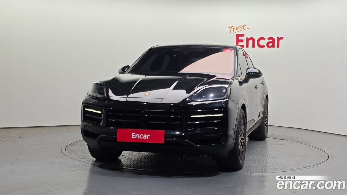 Porsche Cayenne 2026