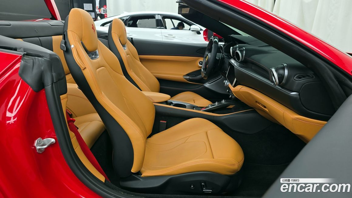 Ferrari Portofino 2020