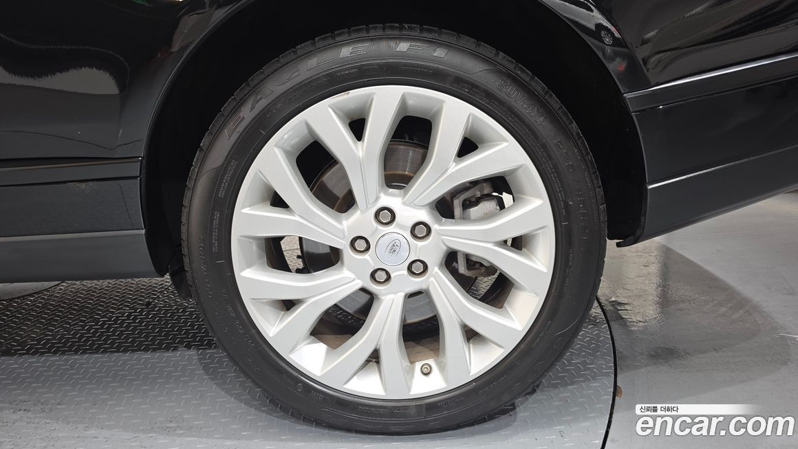 Land Rover Range Rover 2019