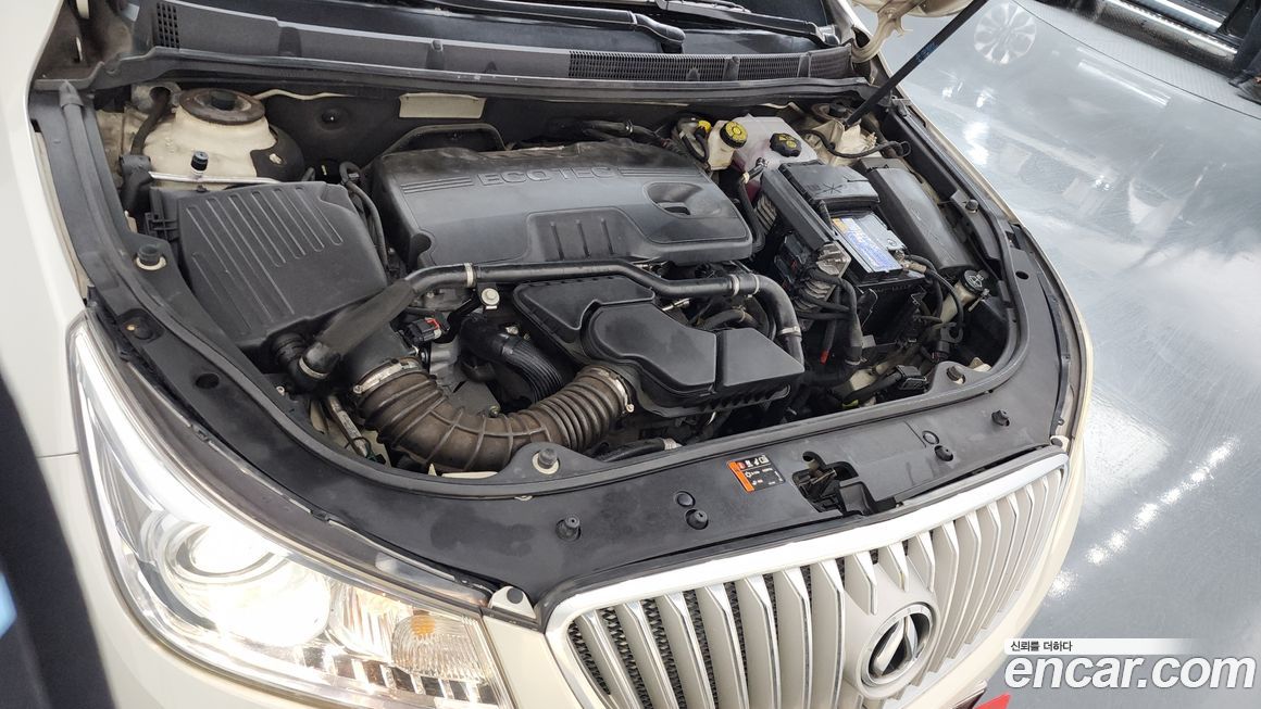 ChevroletGMDaewoo Alpheon 2012