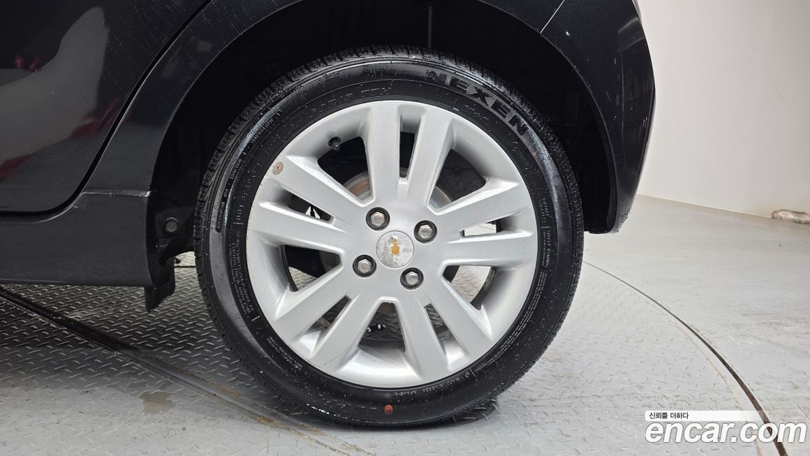 ChevroletGMDaewoo Spark 2014