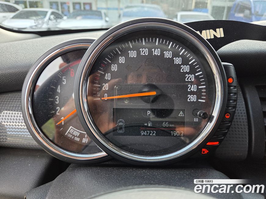 Mini Cooper 2015