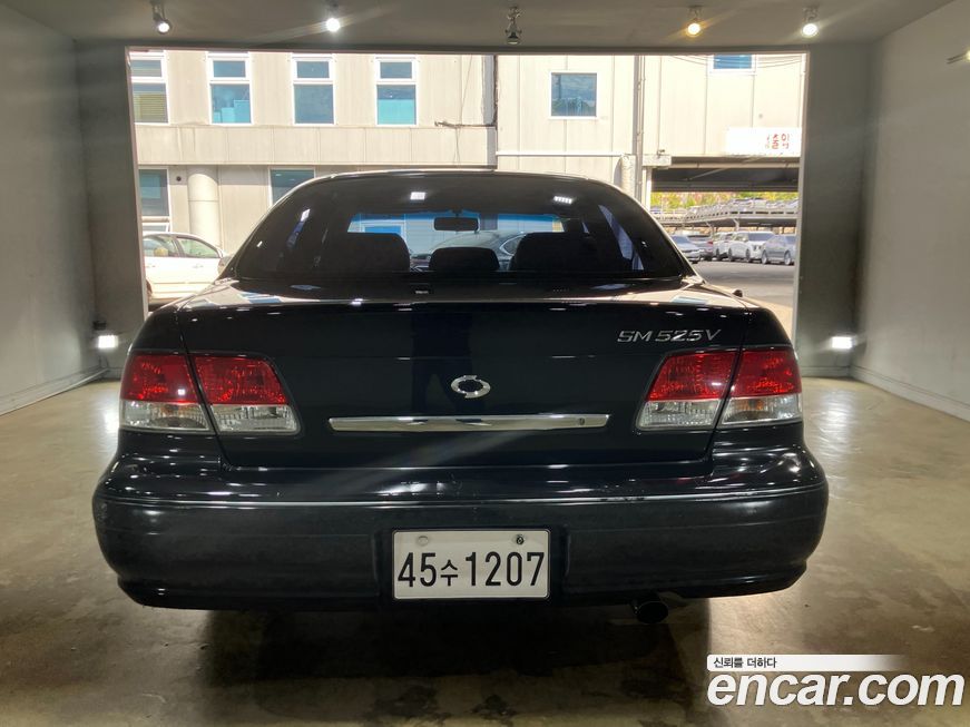 Renault-KoreaSamsung SM5  2002
