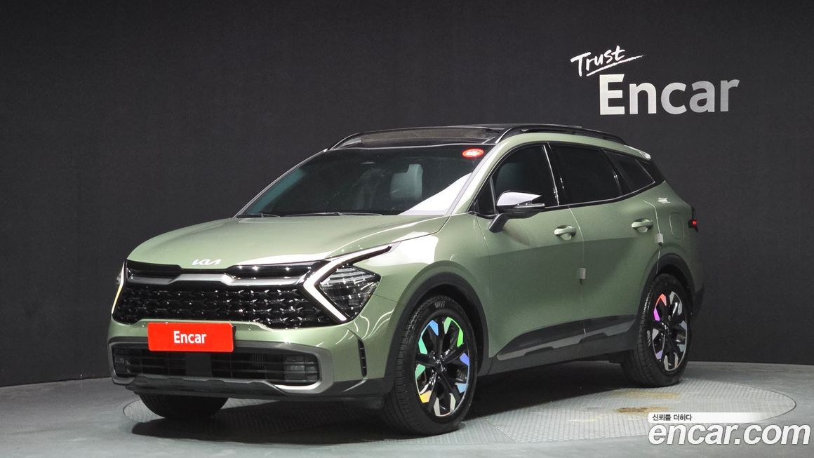 Kia Sportage 2022