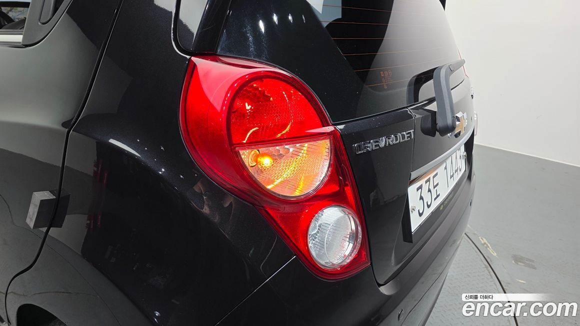 ChevroletGMDaewoo Spark 2014