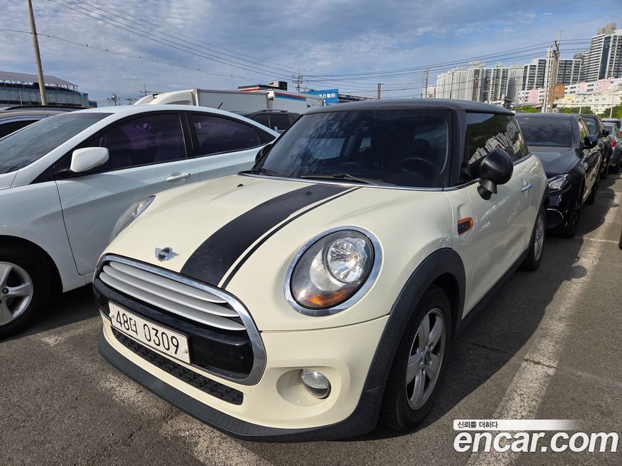 Mini Cooper 2015