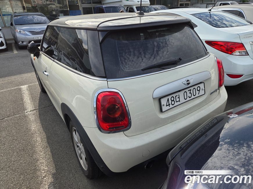 Mini Cooper 2015