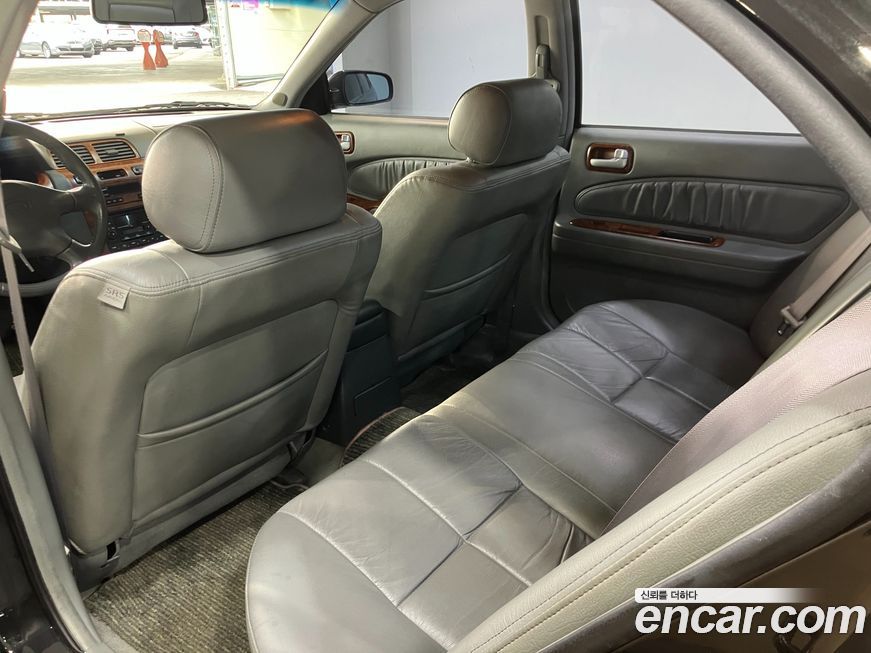 Renault-KoreaSamsung SM5  2002