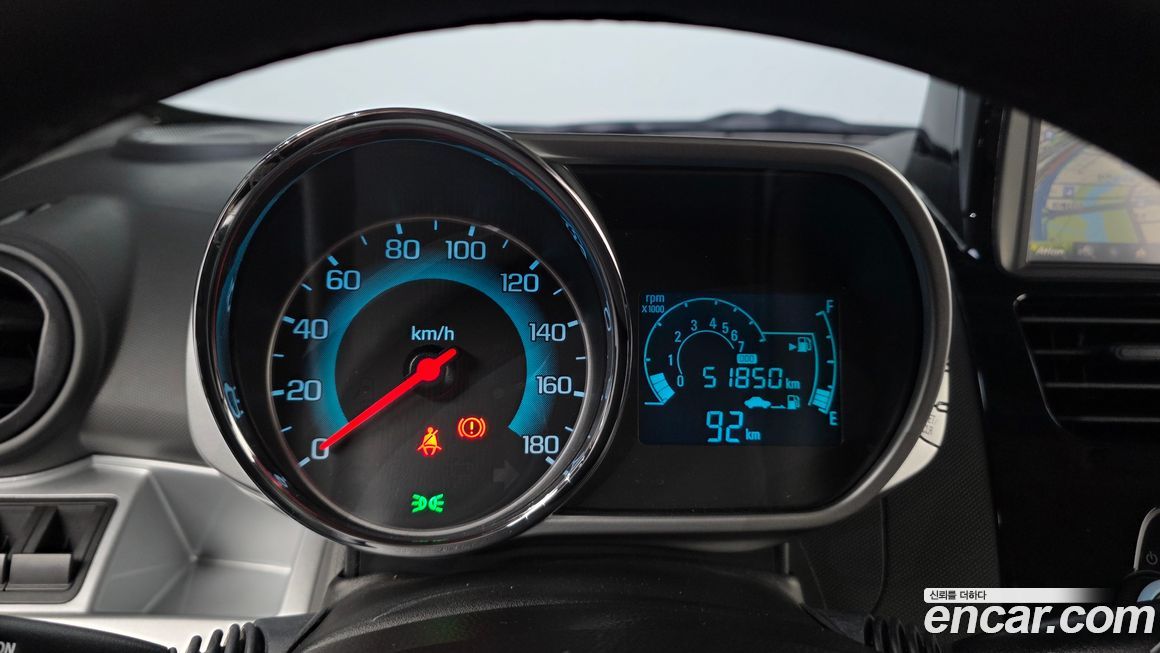 ChevroletGMDaewoo Spark 2014