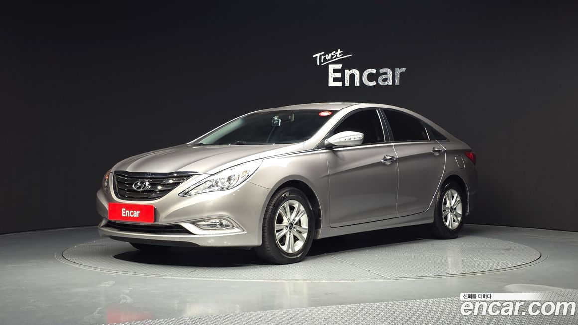 Hyundai Sonata 2010