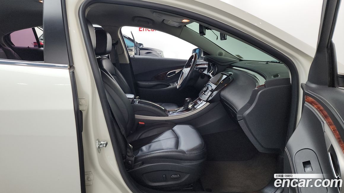ChevroletGMDaewoo Alpheon 2012