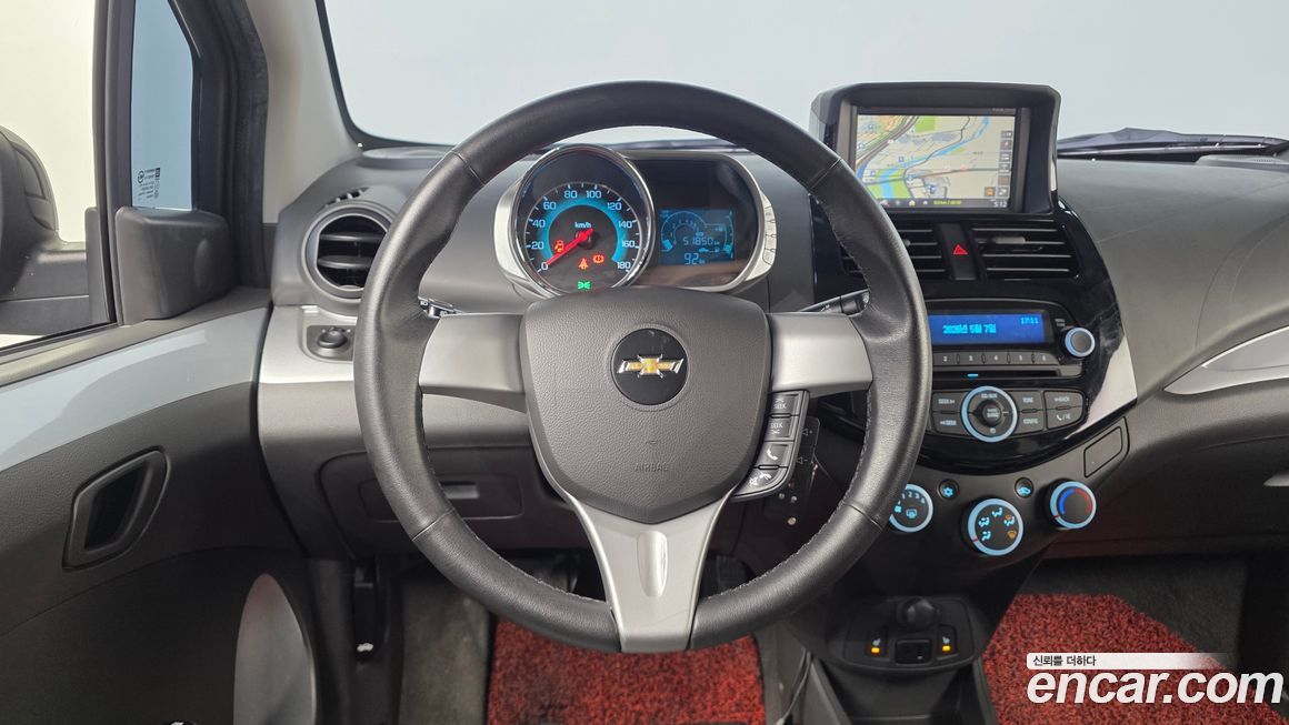 ChevroletGMDaewoo Spark 2014