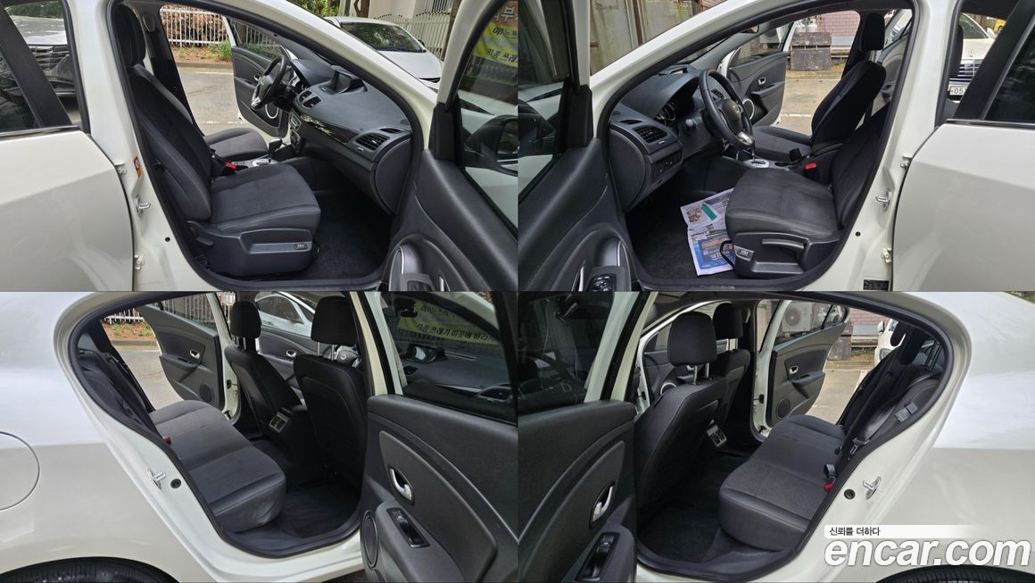 Renault-KoreaSamsung SM3 2014